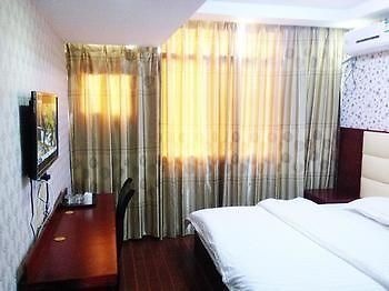 Liuzhou Jinqiao Business Hotel Exterior foto